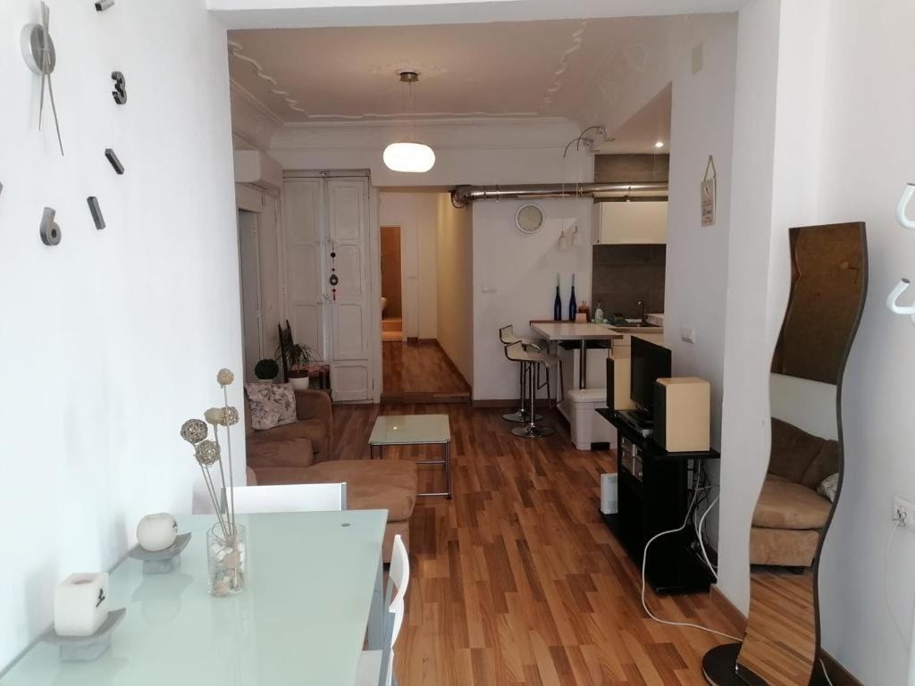 Apartamento Con Encanto Mila Valenciayole Exteriér fotografie